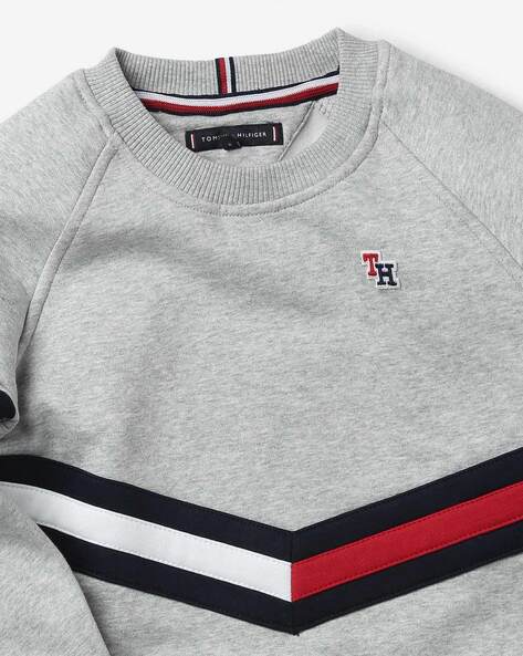 Boys tommy hilfiger online sweatshirt