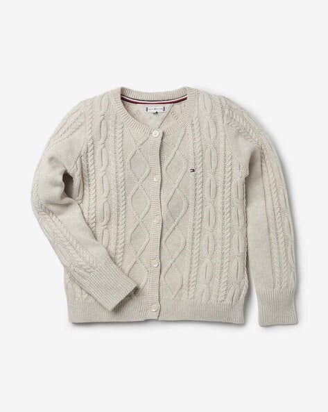 Cardigans for Girls by TOMMY HILFIGER 