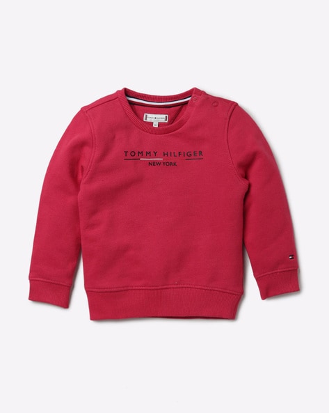 tommy hilfiger girls hoodies
