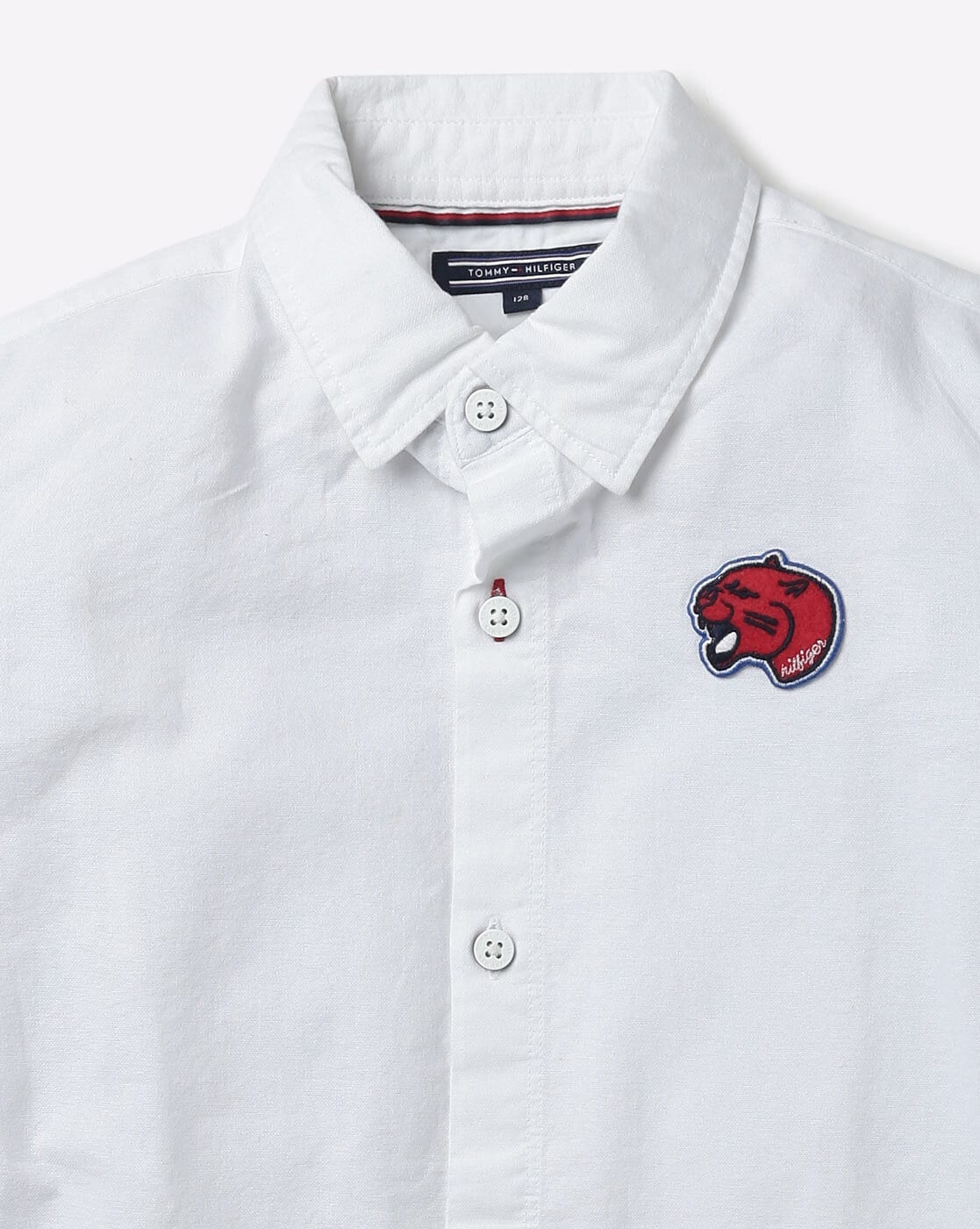 Buy White Shirts for Boys by TOMMY HILFIGER Online