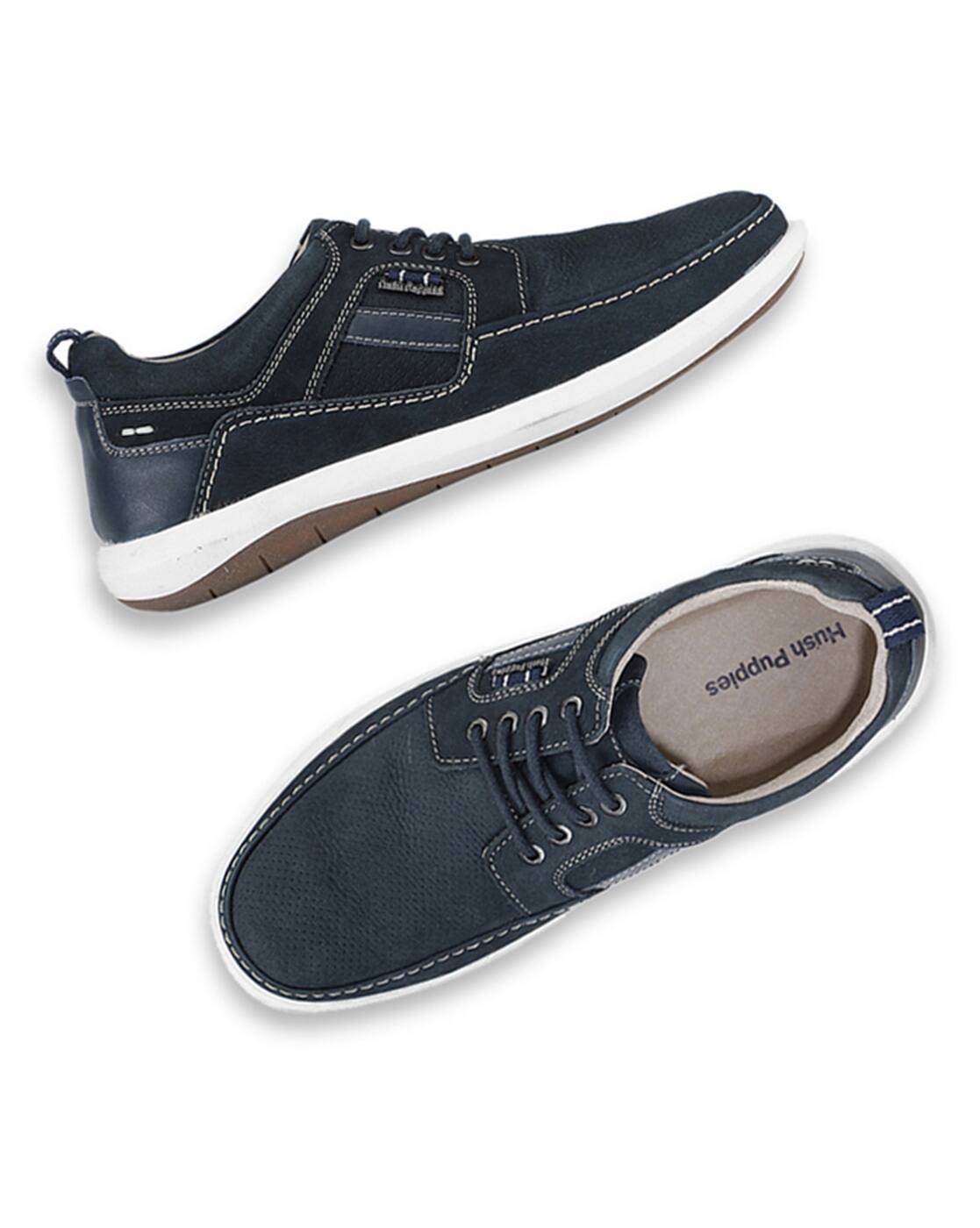 hush puppy casual shoes