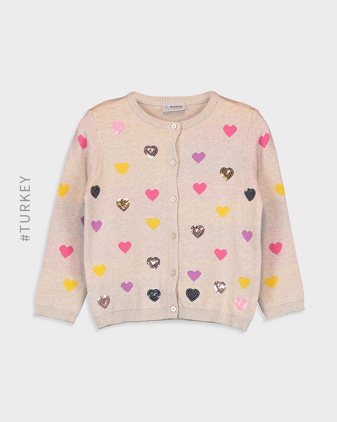 novelty print sweaters
