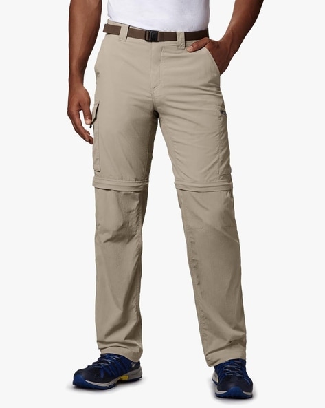 columbia trousers for men