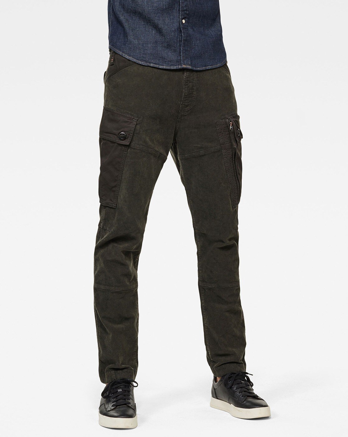 Roxic Straight Fit Cargo Pants