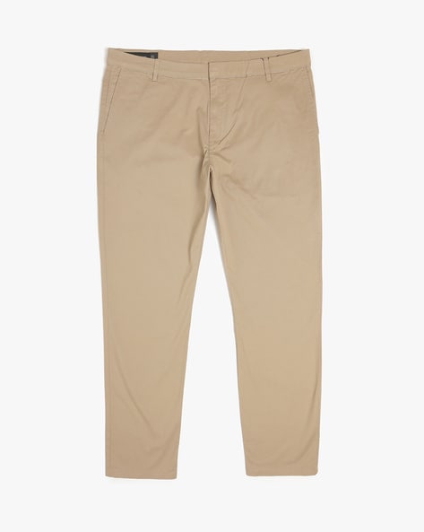 Buy Khaki Trousers Pants for Men by ARMANI EXCHANGE Online