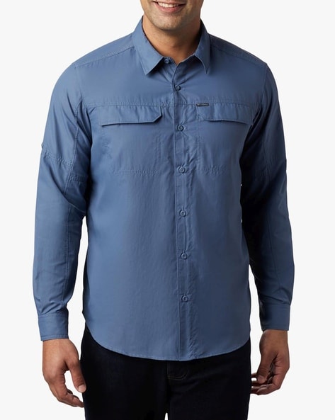 Buy Blue Shirts for Men by Columbia Online