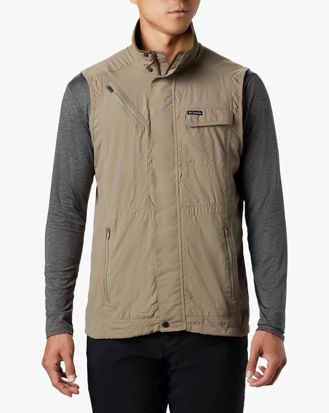 columbia gilet men