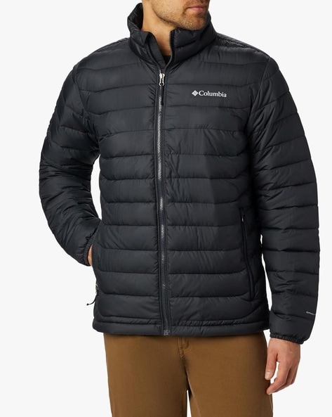 Mens Puffer Jackets to Explore Nature | Columbia Sportswear®
