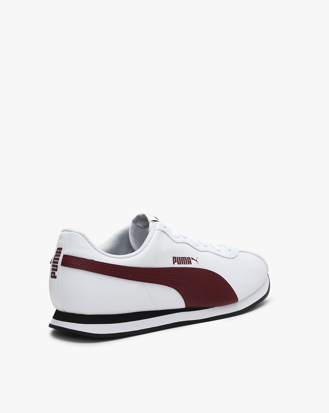 Buy Puma Turin II White Sneakers for Men at Best Price @ Tata CLiQ