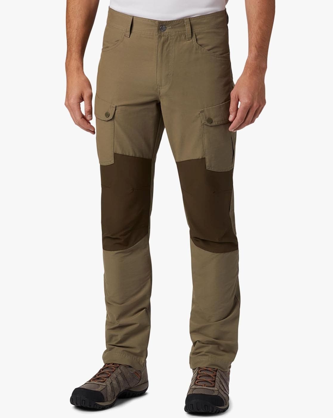 Buy Green Trousers Pants For Men By Columbia Online Ajio Com