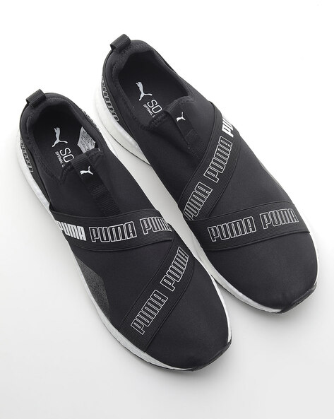 Puma nrgy star slip on sale on