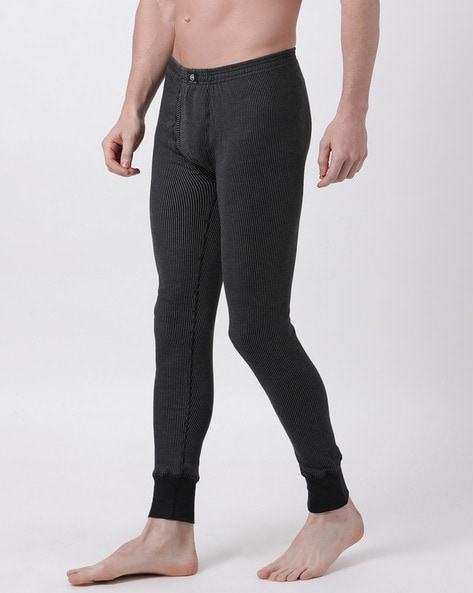 Textured Thermal Leggings