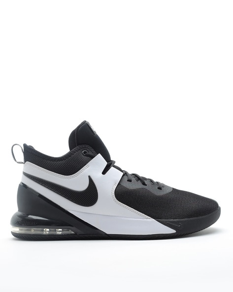 Nike men's air max basketball shoes on sale