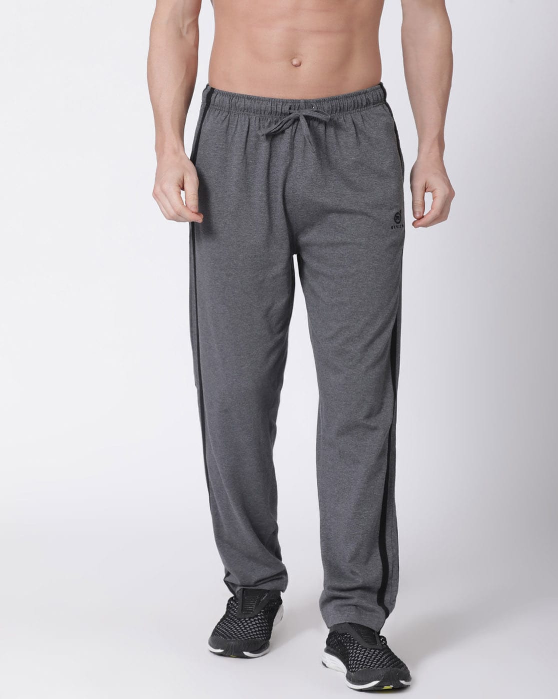 Macroman MSeries Mens Regular Fit Track Pants ME025BlackS   Amazonin Clothing  Accessories
