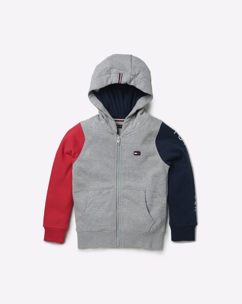 tommy hilfiger boys hoody