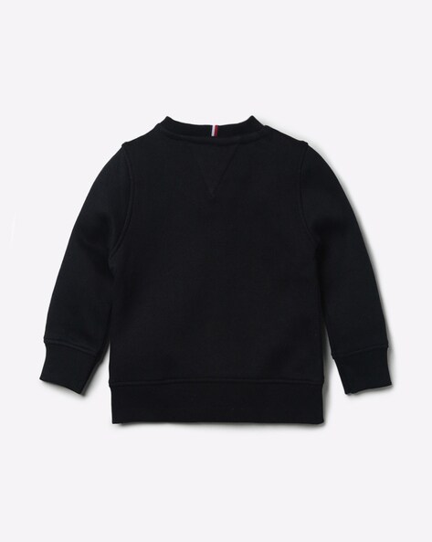 Buy Black Sweatshirts & Hoodie for Boys by TOMMY HILFIGER Online