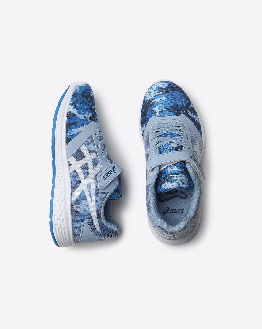 asics sneakers velcro