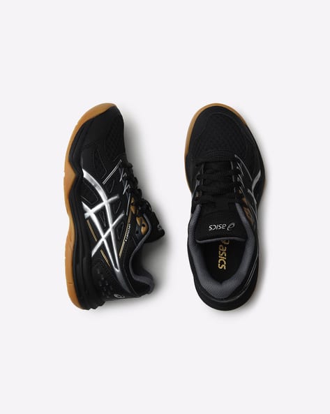 Buy Black Sports&Outdoor Shoes for Boys by ASICS Online - Main Image