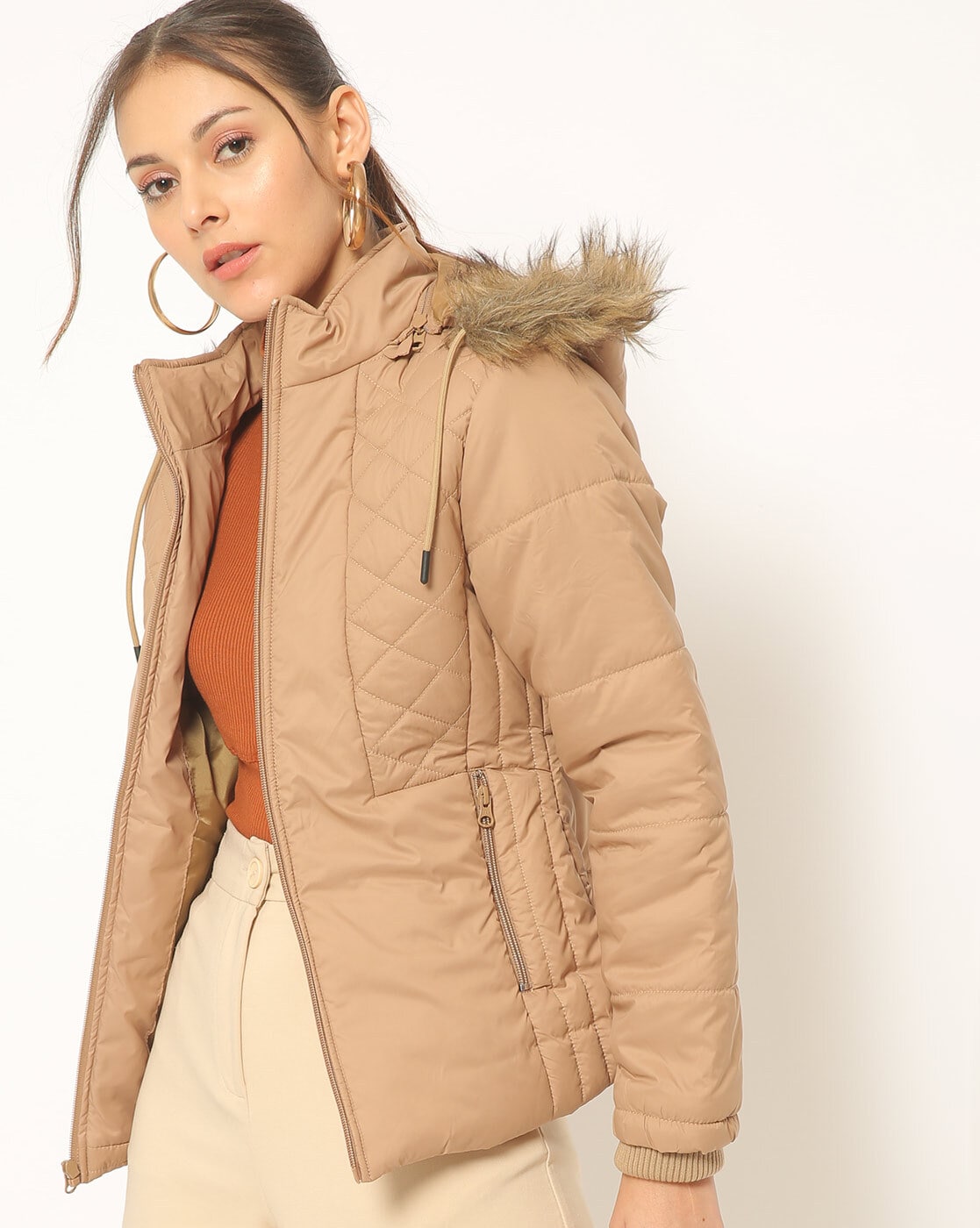 Trendy Outerwear for Women Online at Best Prices on a la mode-anthinhphatland.vn