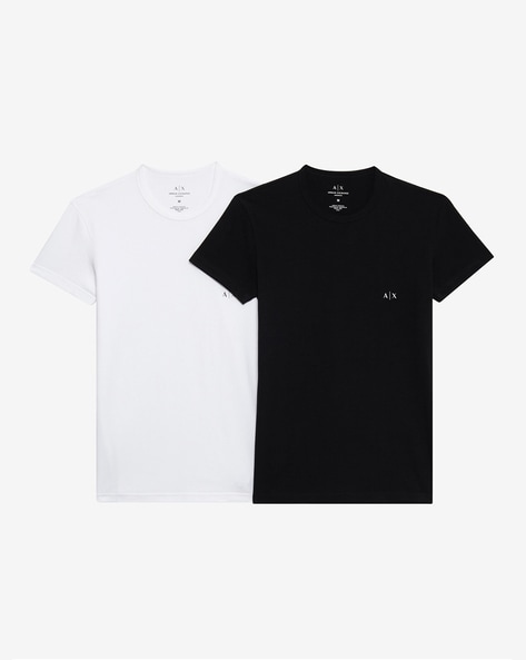 Armani 2 pack t on sale shirts