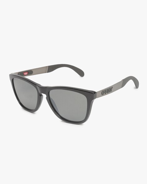 Buy OAKLEY Mens Full Rim Non-Polarized Wayfarer Sunglasses - 0OO9102 |  Shoppers Stop