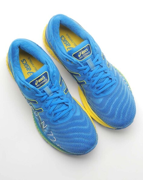 GEL NIMBUS 22 TMM Lace Up Sports Shoes