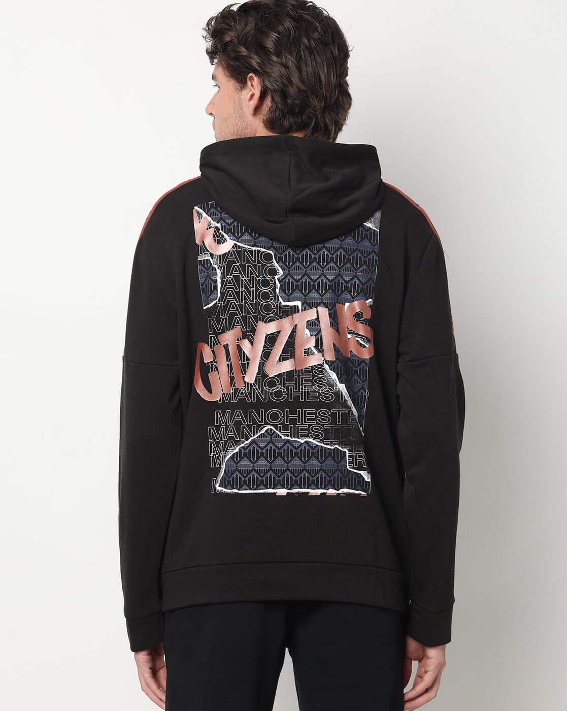 Puma cityzens hoodie Clearance