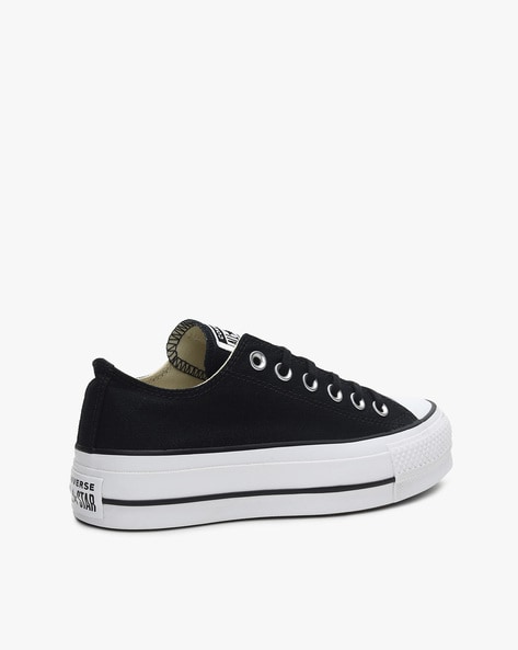 Converse Chuck Taylor All Star OX Unisex Black Low India | Ubuy