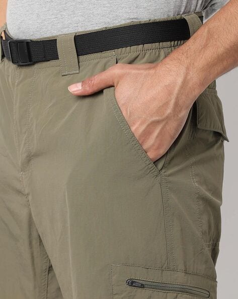 Columbia Sweat Pants  Buy Columbia Men Green Silver Ridge Cargo Pant  Online  Nykaa Fashion