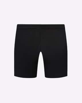 Shorties with Elasticated Waist