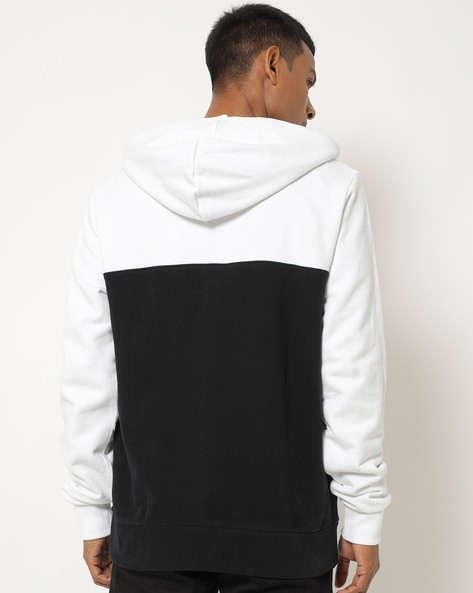 Black jeans hotsell white hoodie