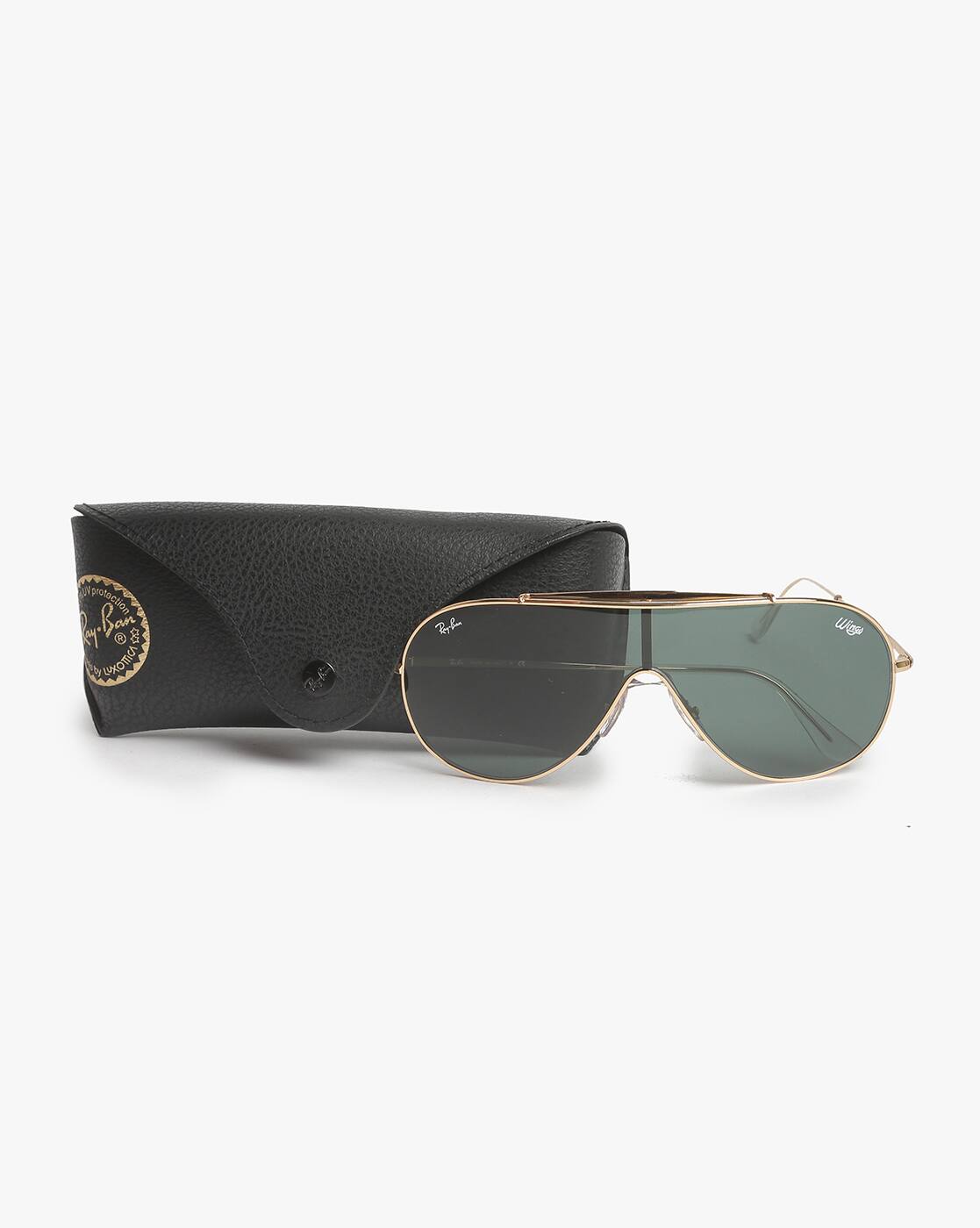 Buy Black Sunglasses for Men by Ray-Ban Online