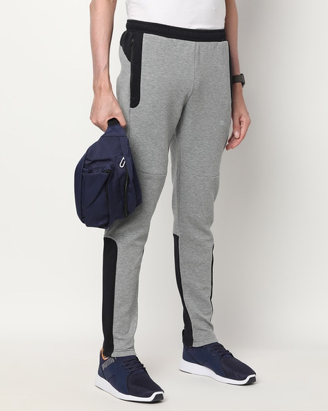 Men UA Brawler Mid-Rise Track Pants