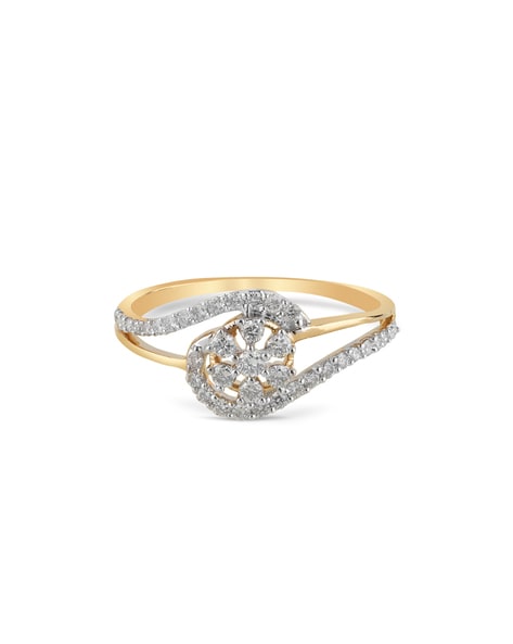 Indulge in glamour. Reliance Jewels Be The Moment www.reliancejewels.com # Reliance #RelianceJewels #Jewellery #Jewels #D… | Jewelry, Engagement rings,  Wedding rings
