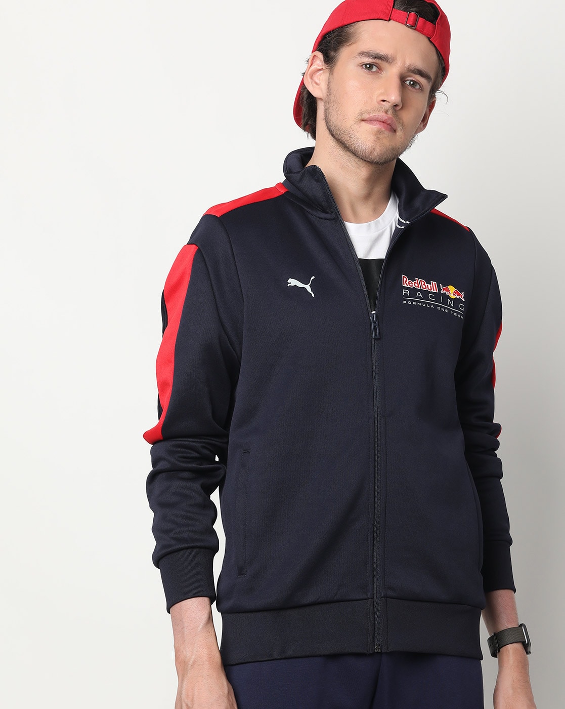 Red bull hot sale jacket puma