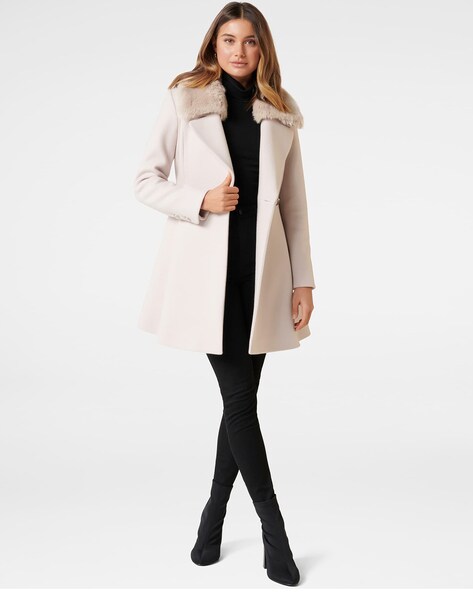 Forever new skirt on sale coat