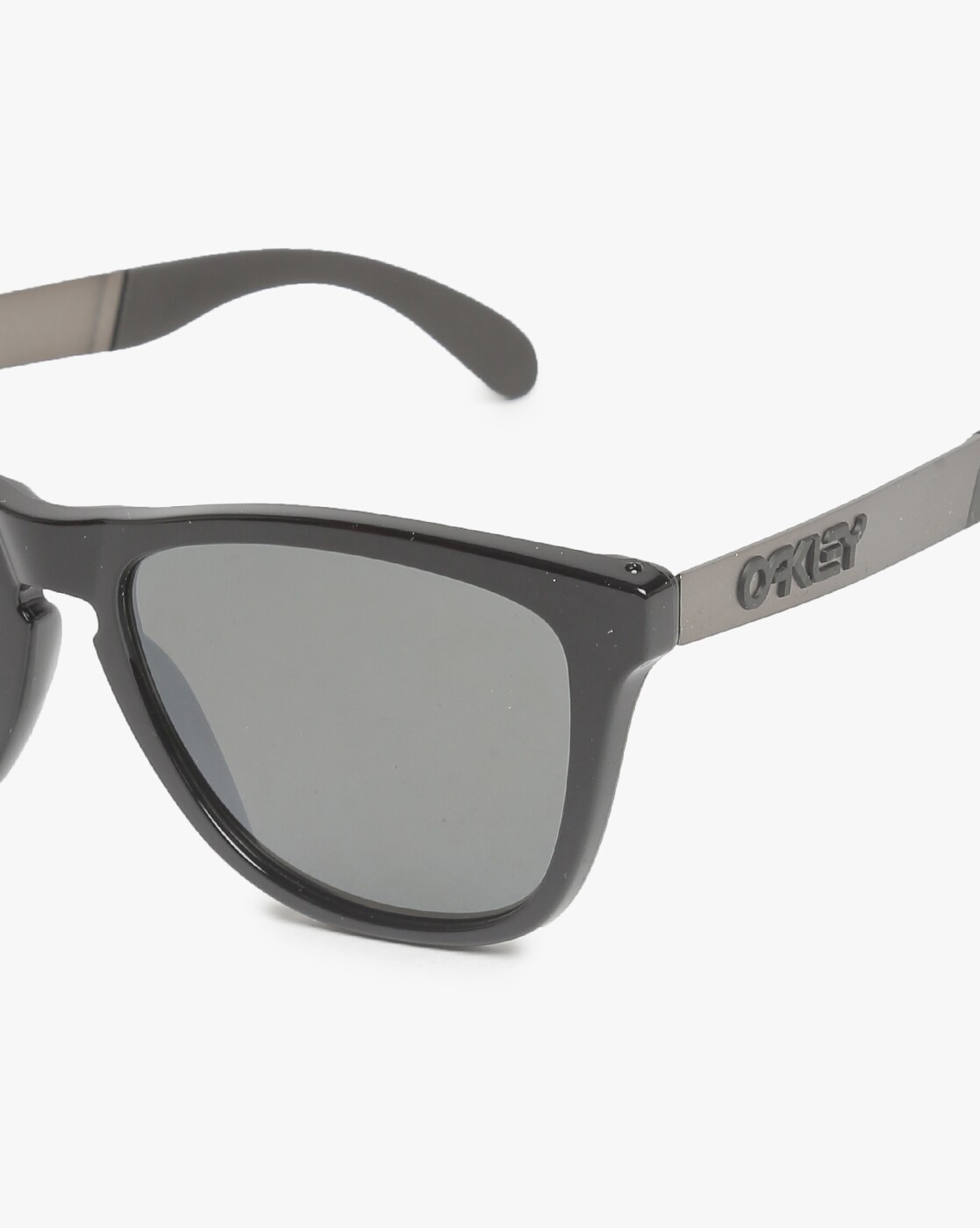 Oakley Polished Black Sunglasses | Glasses.com® | Free Shipping