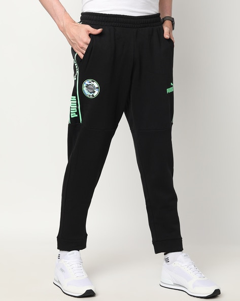 Buy Black Track Pants for Men by Puma Online