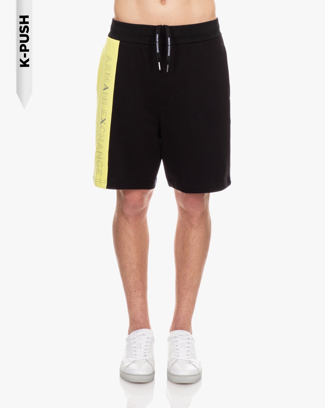 Buy Yellow Black Co ord Sets for Men by ARMANI EXCHANGE Online