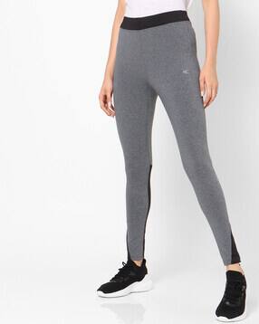 Pink Leggings for Women by PERFORMAX 
