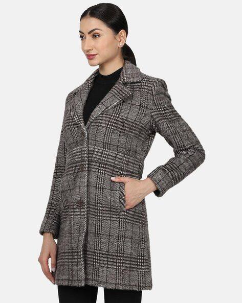 Buy Brown Jackets \u0026 Coats for Women by 