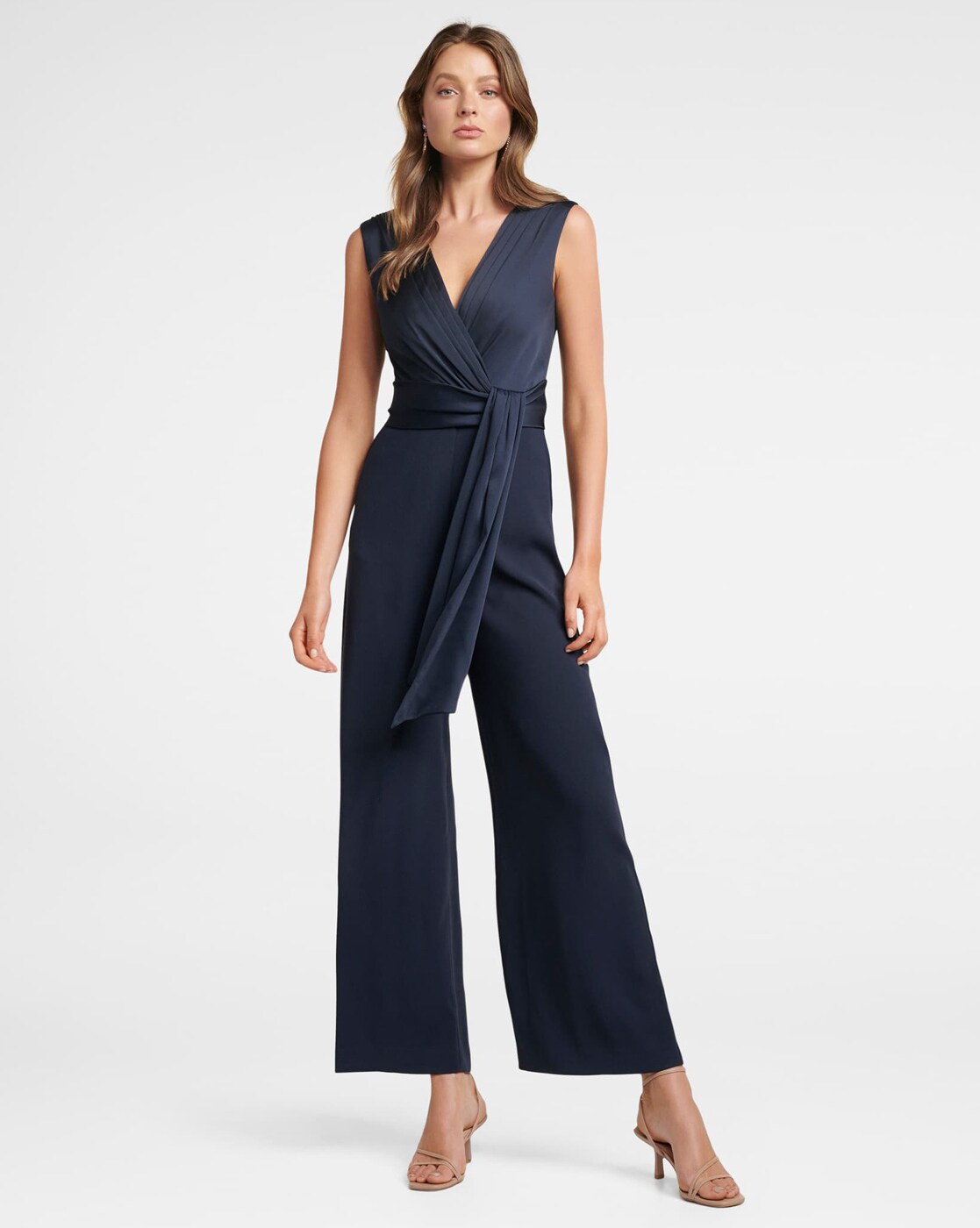 Top 10 Navy Blue Jumpsuit for Wedding Guests & Bridesmaids