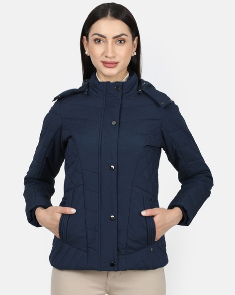 Tee Jays Ladies Richmond Quilted Jacket - TJ9661 - Size: Small to 3XL