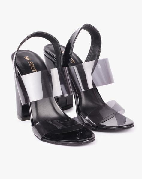Zara Women Vinyl high-heel shoes 2200/510/040 (35 EU | 5 US | 2 UK): Buy  Online at Best Price in UAE - Amazon.ae