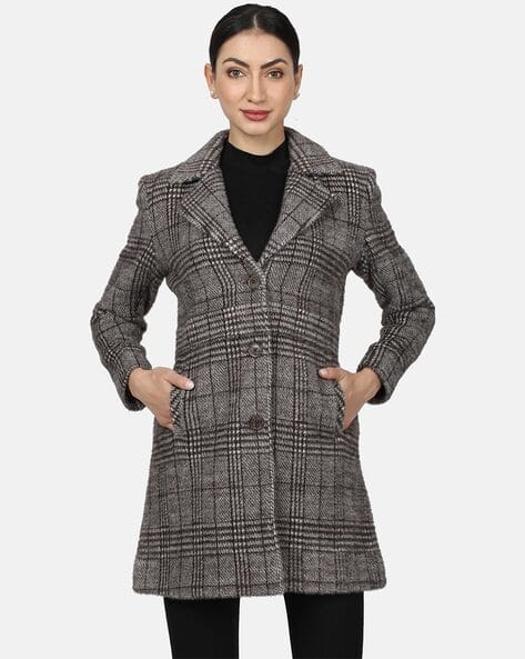 monte carlo ladies long coat