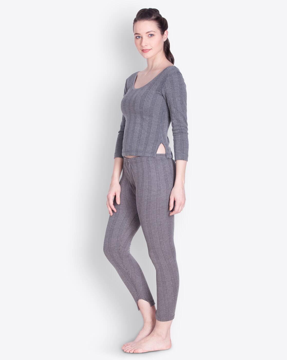 lux cozy thermal wear for ladies