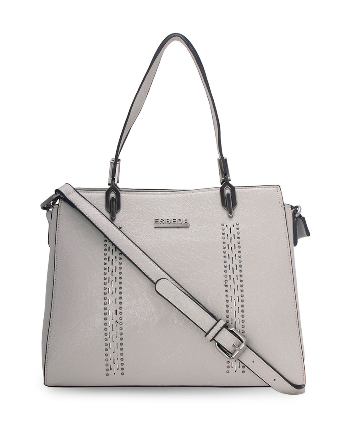 Buy Off White Handbags for Women by ESBEDA Online