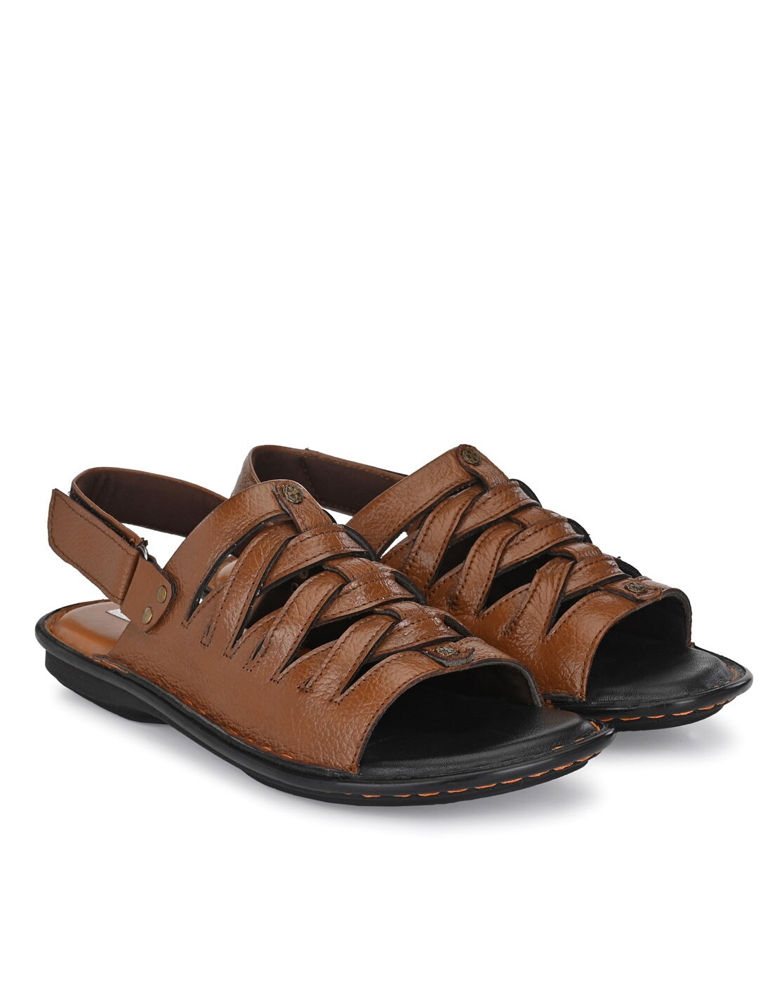 uspa leather sandals