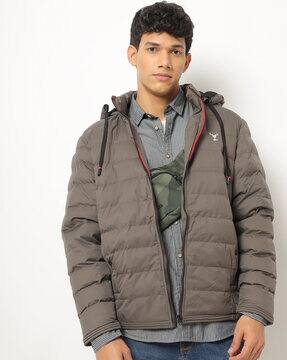 ajio half jacket