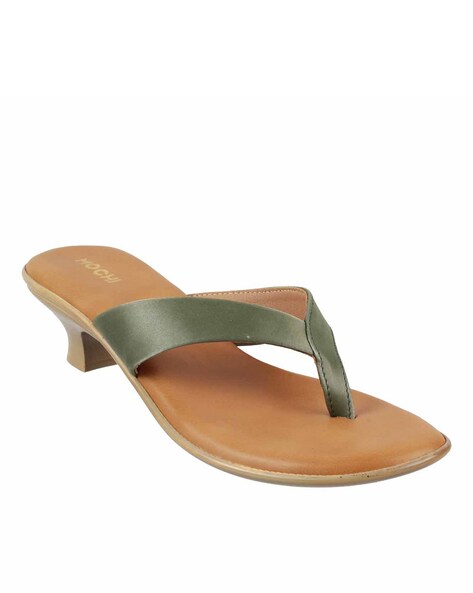mochi flat sandals